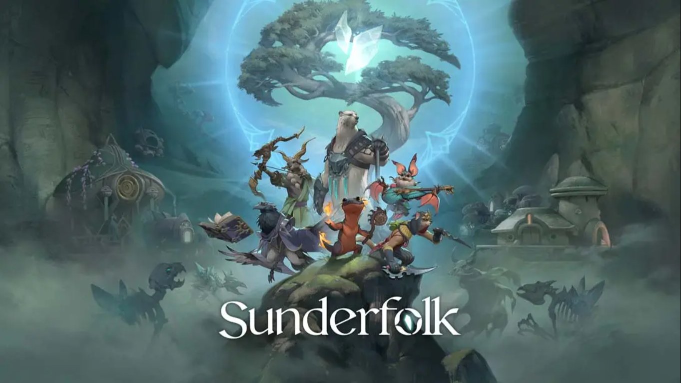 【美版】破碎族裔 .Sunderfolk网赚项目-副业赚钱-互联网创业-资源整合老八网赚资源