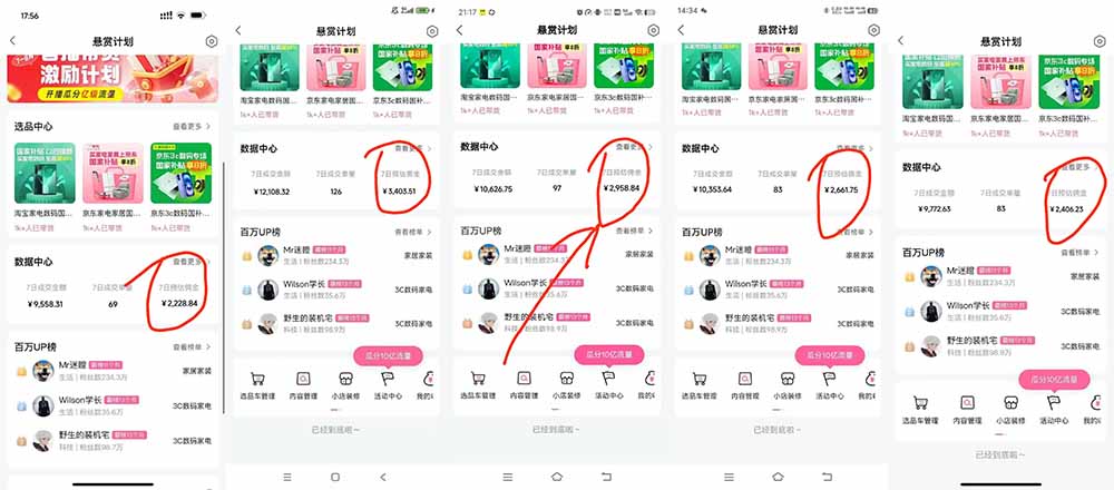 B站短视频带货红利｜免费教学+代运营托管，两种玩法，单号七天收益1200-3600