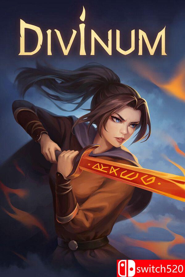 《Divinum（Divinum）》官方中文 [中文/英文/日语]网赚项目-副业赚钱-互联网创业-资源整合老八网赚资源