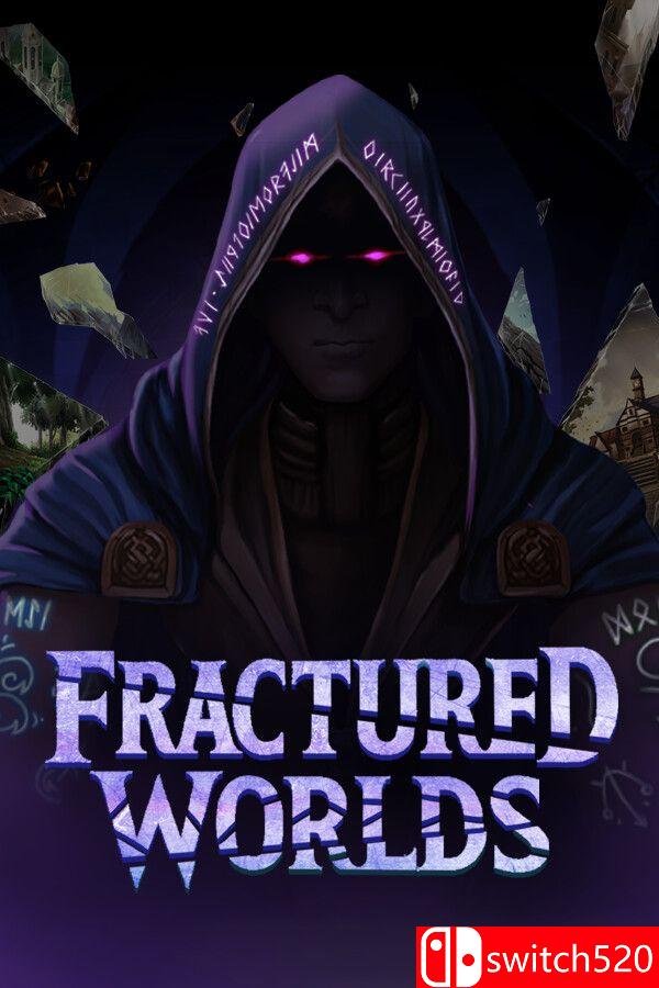 《破碎的世界（Fractured Worlds）》官方中文 [中文/英文/日语]网赚项目-副业赚钱-互联网创业-资源整合老八网赚资源