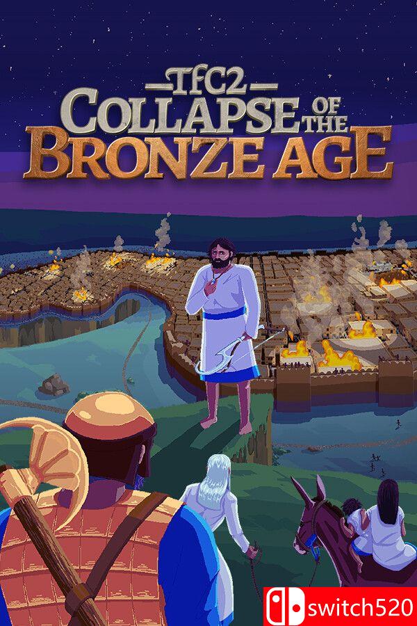 《TFC2：新月沃地2 青铜时代崩溃（TFC2: Fertile Crescent 2 Bronze Age）》[中文/英文]网赚项目-副业赚钱-互联网创业-资源整合老八网赚资源
