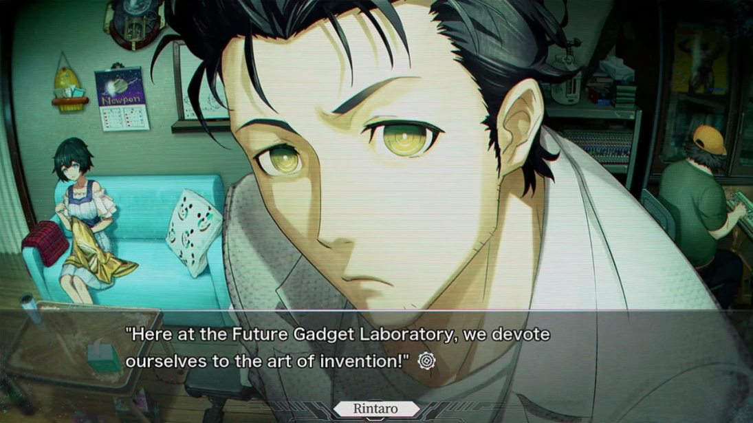 【美版】命运石之门 RE:BOOT STEINS;GATE RE:BOOT