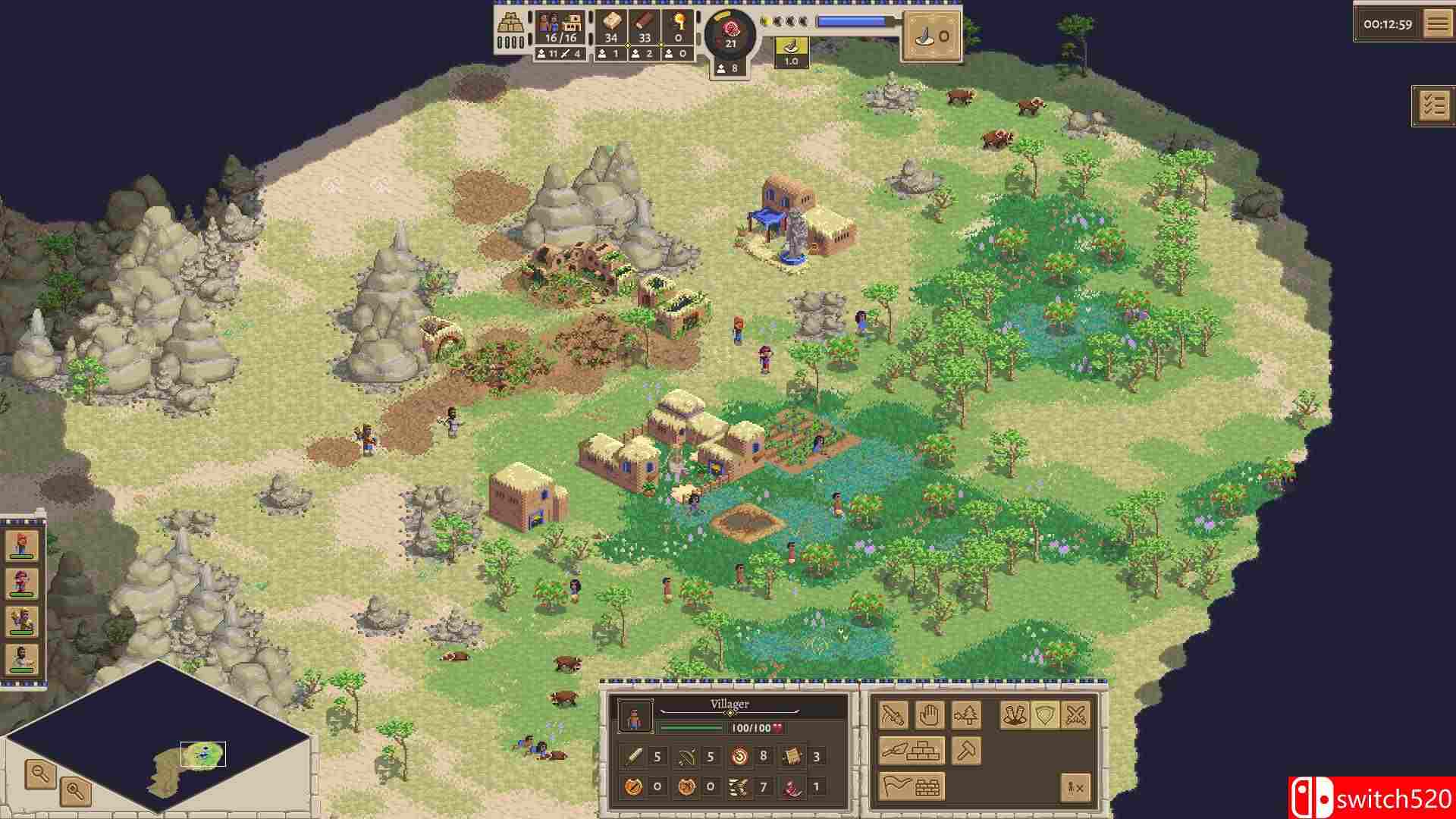 《TFC2：新月沃地2 青铜时代崩溃（TFC2: Fertile Crescent 2 Bronze Age）》[中文/英文]