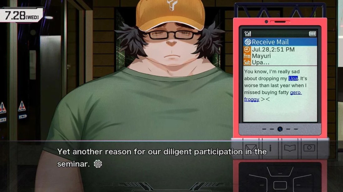 【美版】命运石之门 RE:BOOT STEINS;GATE RE:BOOT