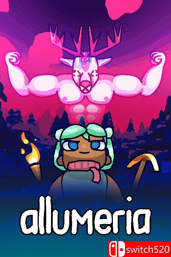 《阿鲁梅里亚（Allumeria）》[英文]网赚项目-副业赚钱-互联网创业-资源整合老八网赚资源