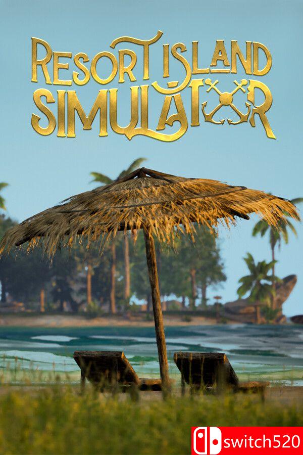 《度假岛模拟器（Resort Island Simulator）》官方中文 [中文/英文/日语]网赚项目-副业赚钱-互联网创业-资源整合老八网赚资源