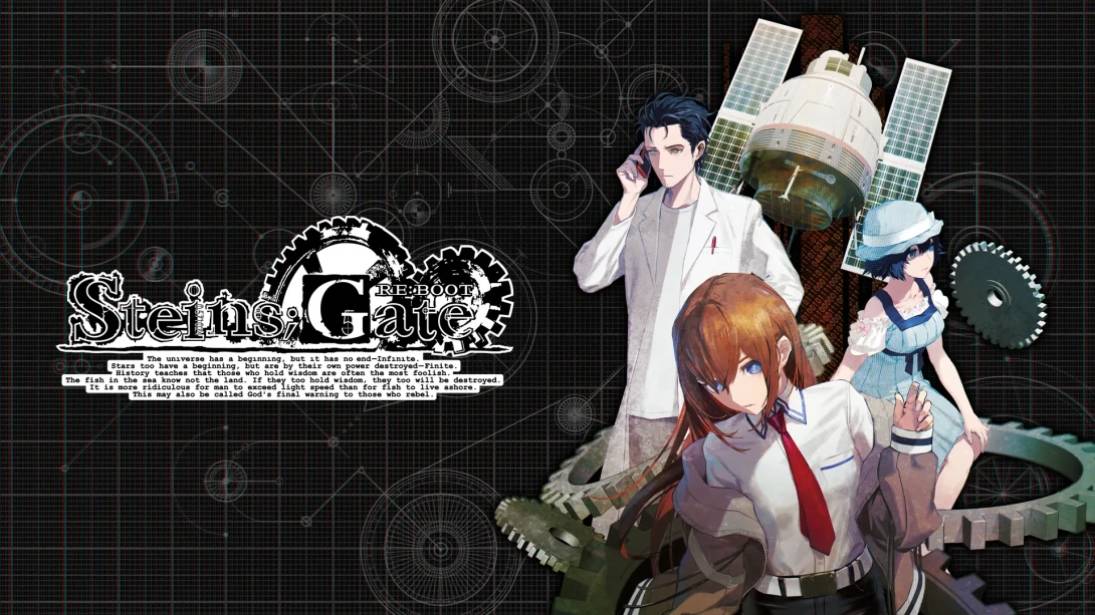 【美版】命运石之门 RE:BOOT STEINS;GATE RE:BOOT网赚项目-副业赚钱-互联网创业-资源整合老八网赚资源