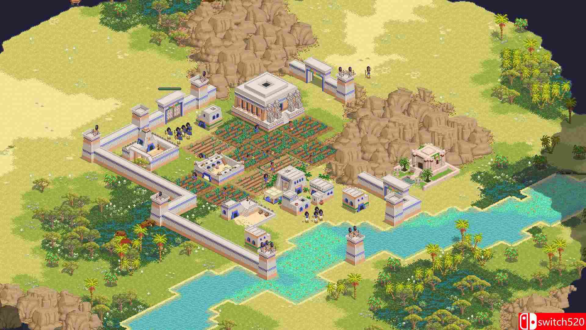《TFC2：新月沃地2 青铜时代崩溃（TFC2: Fertile Crescent 2 Bronze Age）》[中文/英文]