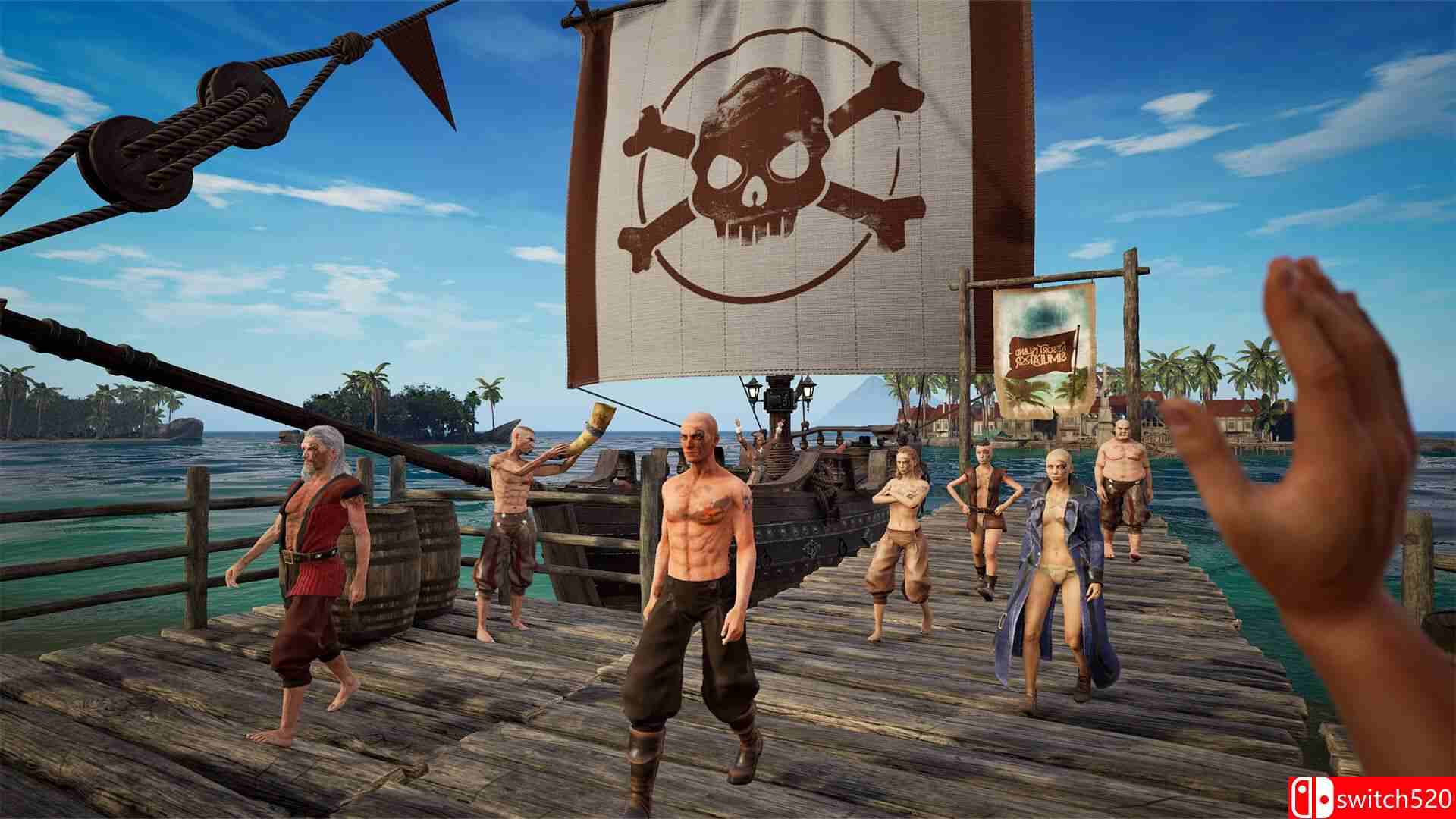 《度假岛模拟器（Resort Island Simulator）》官方中文 [中文/英文/日语]
