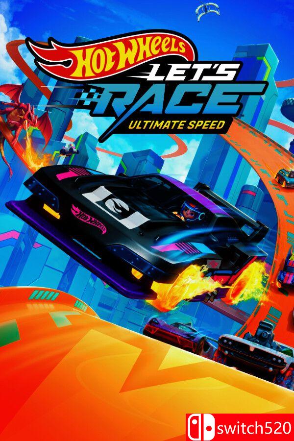 《风火轮一起竞速：终极速度（Hot Wheels Let’s Race: Ultimate Speed）》[英文]网赚项目-副业赚钱-互联网创业-资源整合老八网赚资源