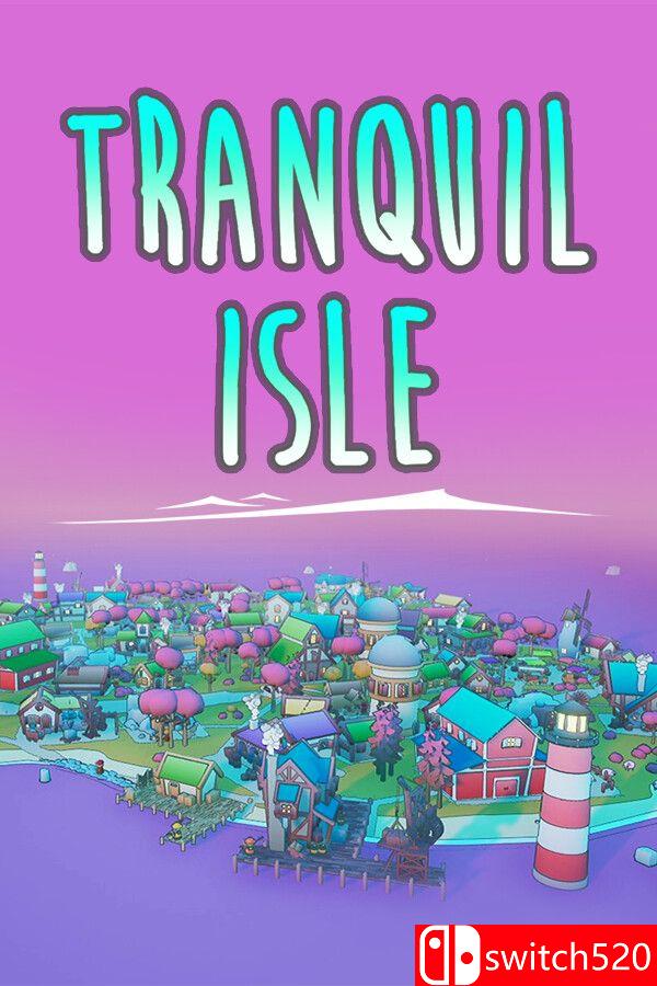 《宁静小岛（Tranquil Isle）》官方中文 Build 19888230 [中文/英文/日语]网赚项目-副业赚钱-互联网创业-资源整合老八网赚资源