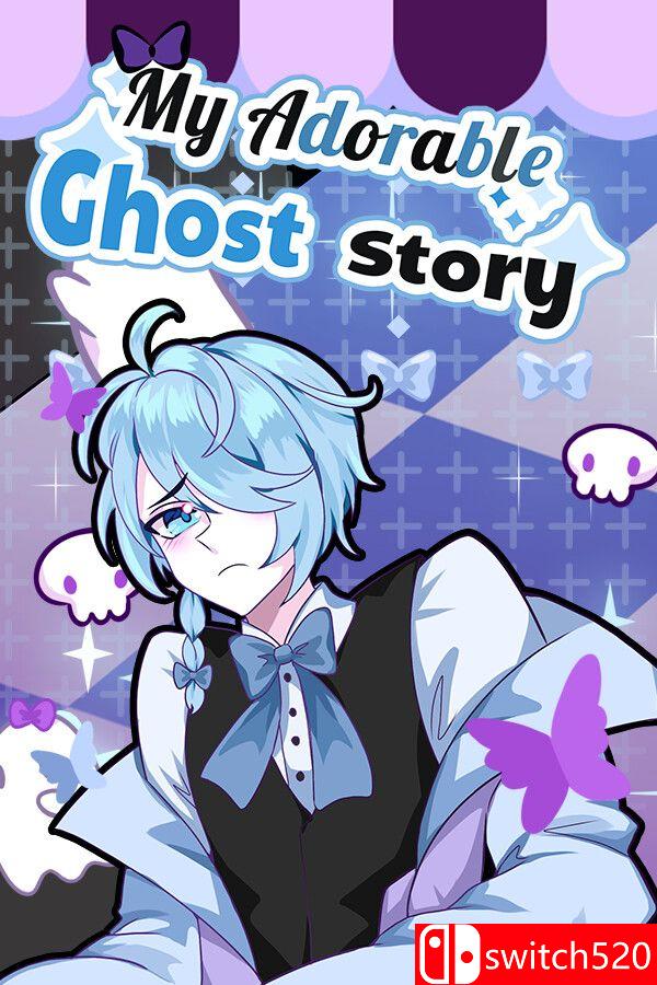 《我的可爱幽灵故事（My Adorable Ghost Story）》Build 24953808 [英文]网赚项目-副业赚钱-互联网创业-资源整合老八网赚资源