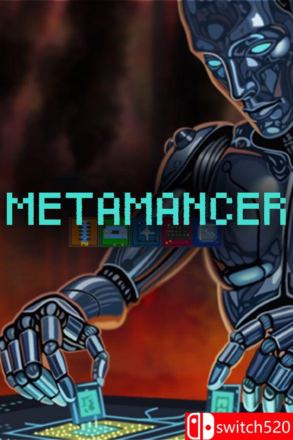 《元构术士（Metamancer）》Build 24533072 [英文]网赚项目-副业赚钱-互联网创业-资源整合老八网赚资源