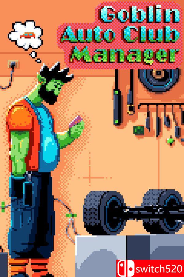 《哥布林赛车俱乐部经理（Goblin Auto Club Manager）》v2.1.5 [英文/日语]网赚项目-副业赚钱-互联网创业-资源整合老八网赚资源