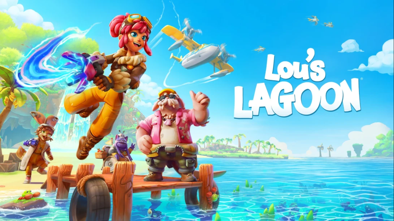 2b247001f235afb9c45c47979f83be46.png 【美版】卢湖采风 Lou’s Lagoon 中文