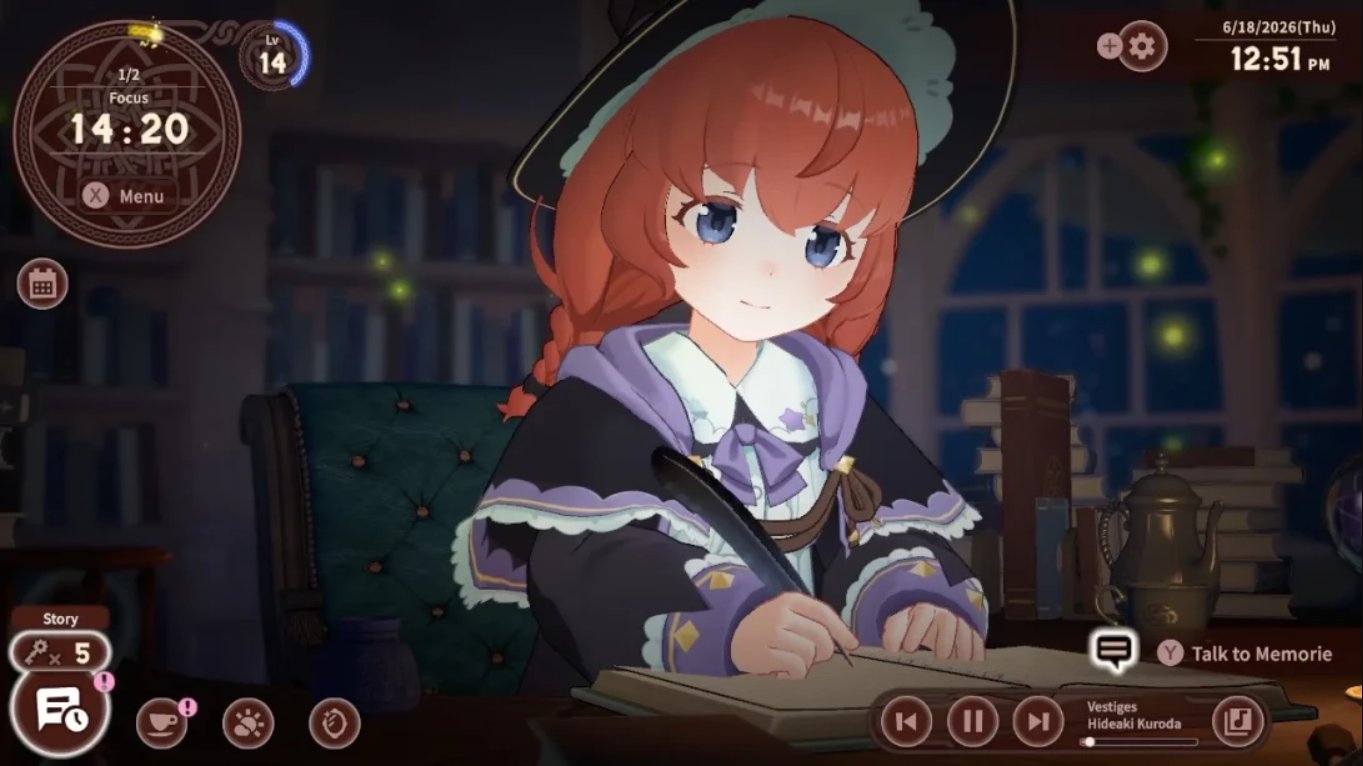 2c281c9cbc23804fb1bcfd9b25396412.jpeg 【美版】梅莫莉:治愈物语 Memory of Memorie : A Chill Story 中文