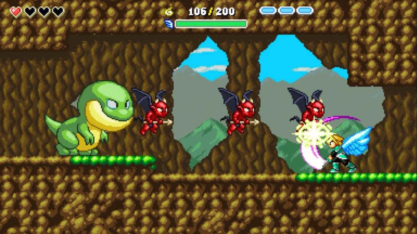 【美版】艾格洛斯2 Aggelos 2 中文