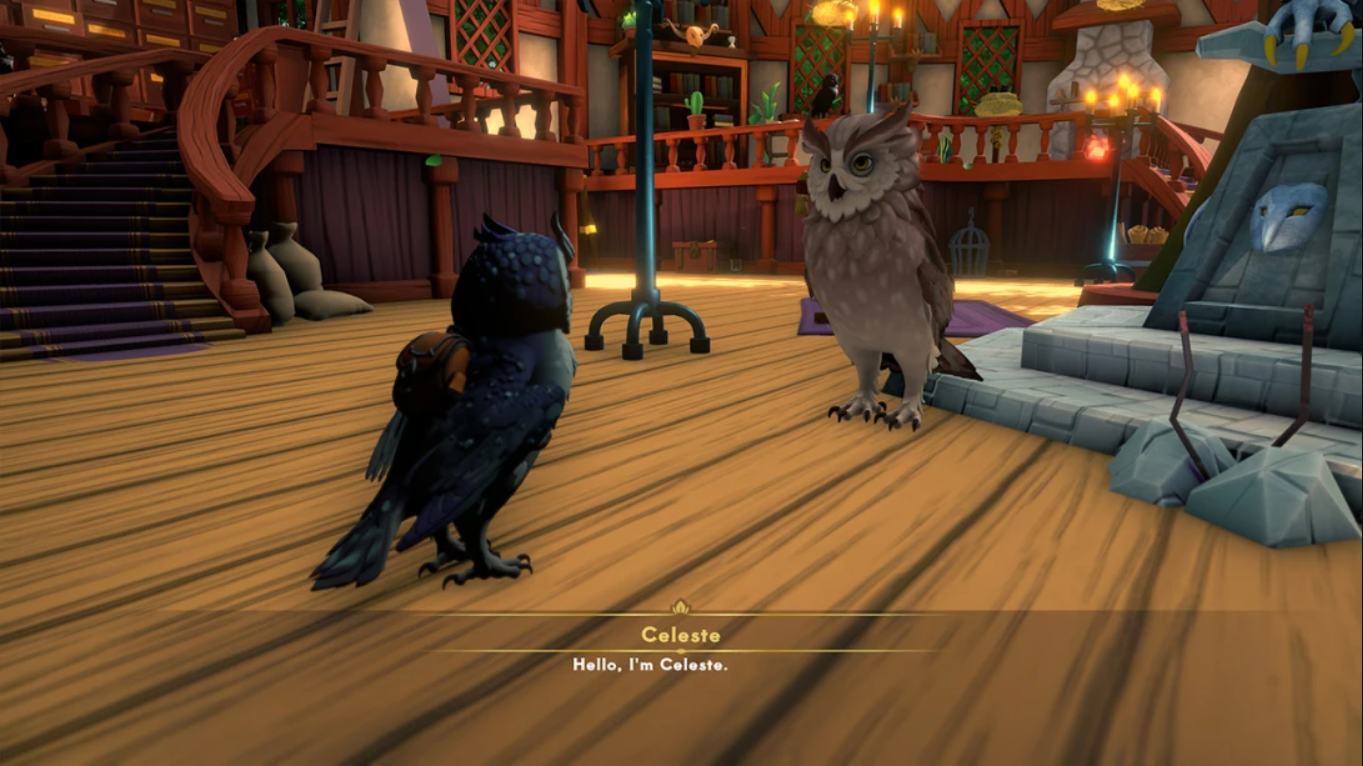 415e10971f8910568451f87daefa27a0.jpeg 【美版】巫师猫头鹰:魔法快递 Wizards Owl: Magic Delivery 英语