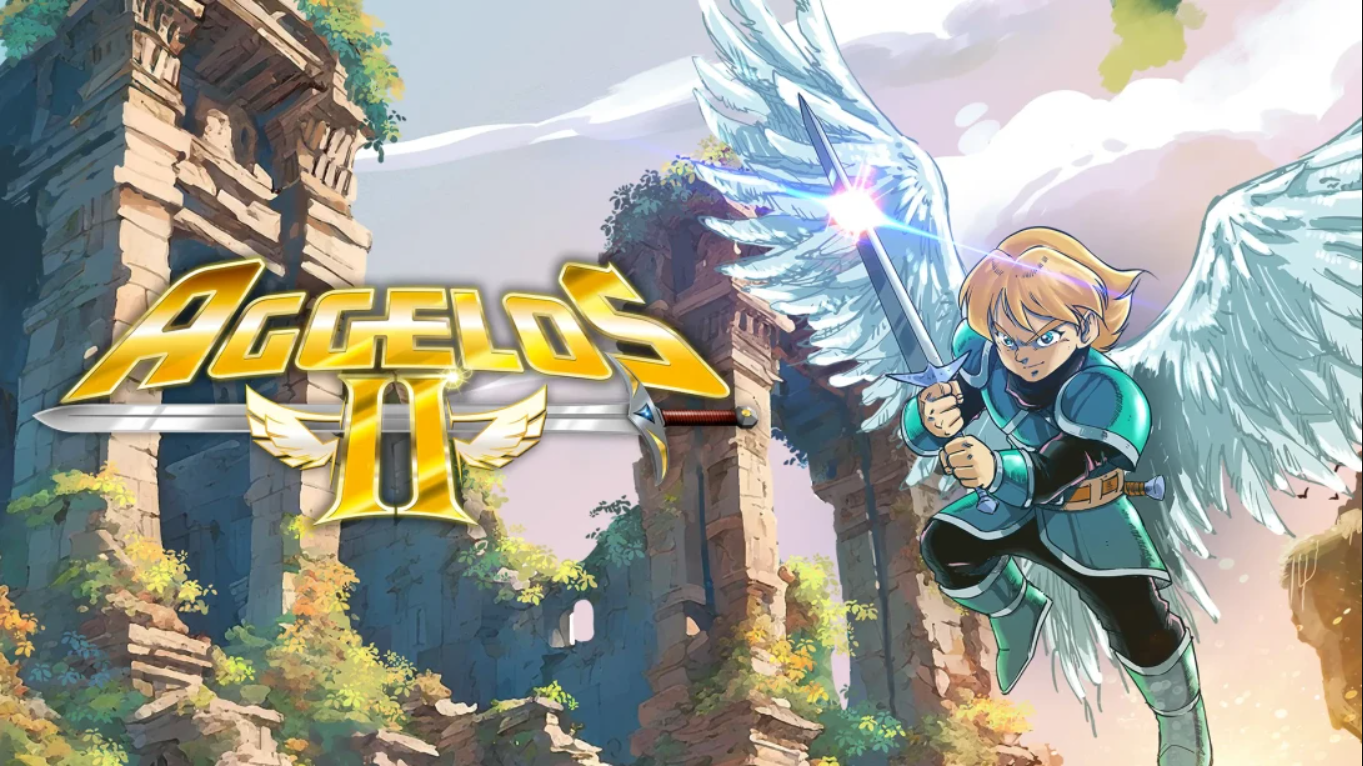 【美版】艾格洛斯2 Aggelos 2 中文