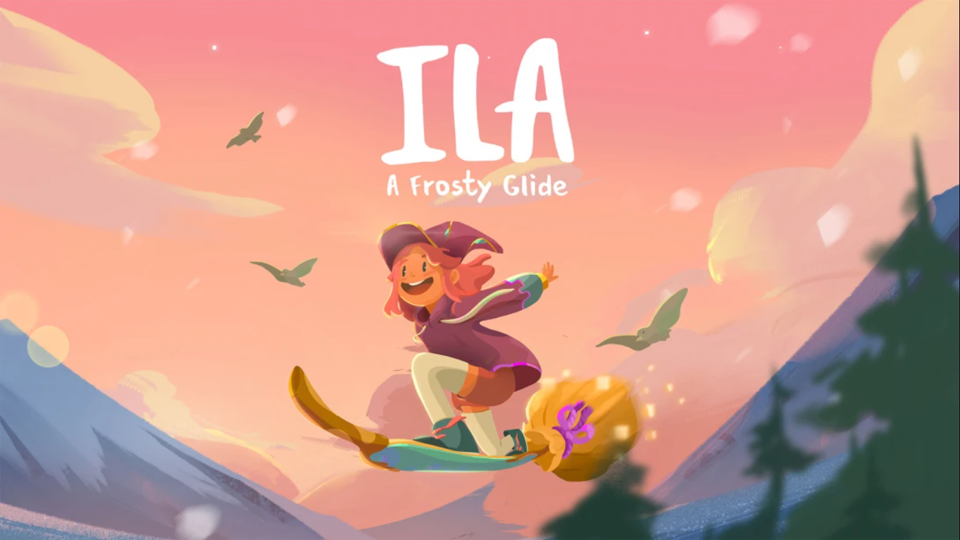 【美版】伊拉：寒霜滑翔 ILA: A Frosty Glide 中文网赚项目-副业赚钱-互联网创业-资源整合老八网赚资源