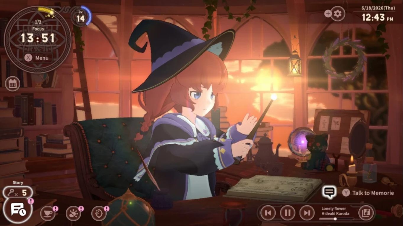 a05449418e368c9d804c8d1d2b24d173.jpeg 【美版】梅莫莉:治愈物语 Memory of Memorie : A Chill Story 中文