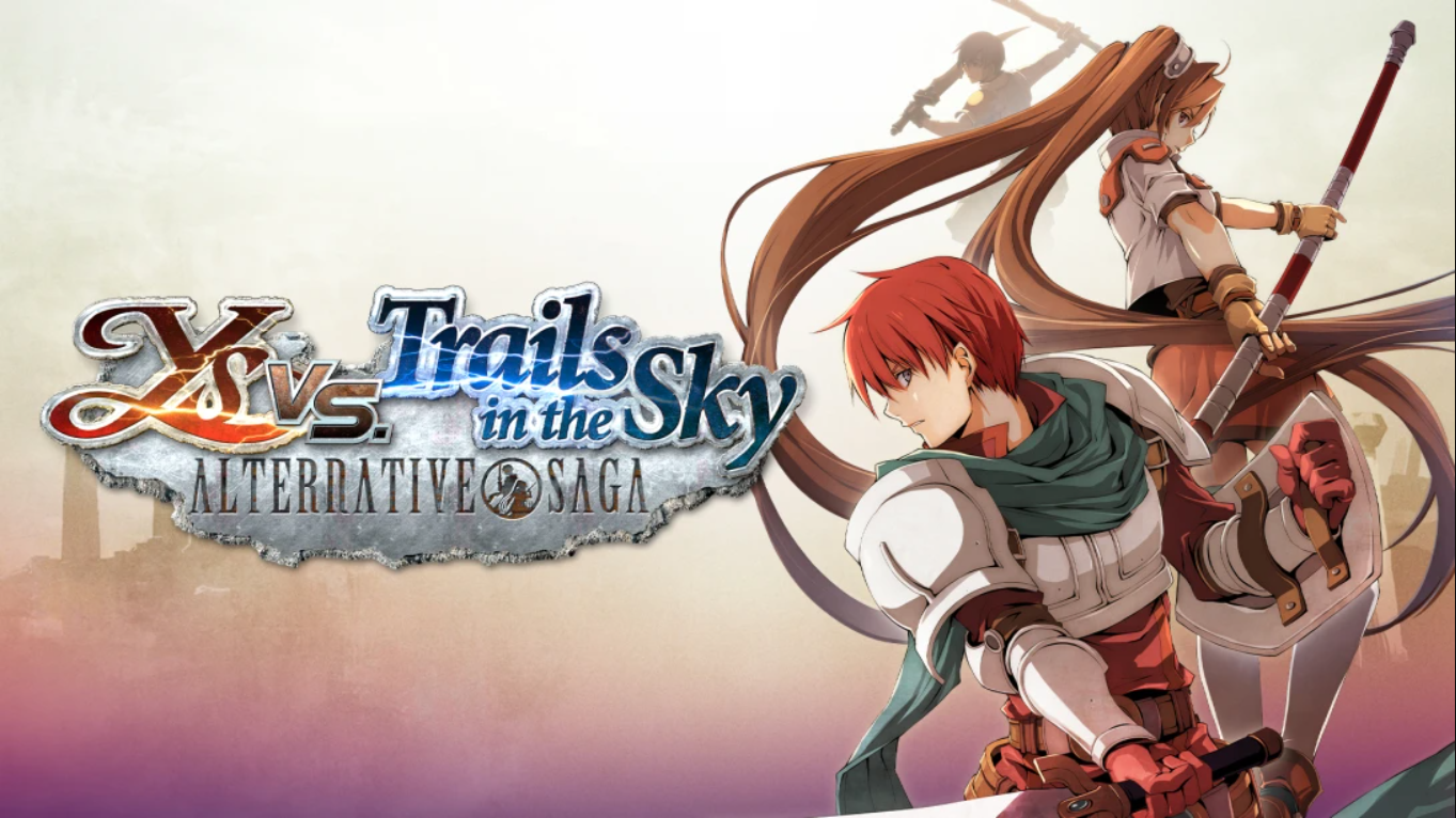 【美版】伊苏 vs 空之轨迹：Alternative Saga Ys vs. Trails in the Sky: Alternative Saga 英语网赚项目-副业赚钱-互联网创业-资源整合老八网赚资源