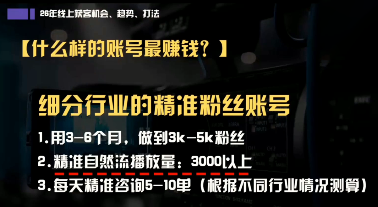 f0ffd4d3aa4da606eda22f2086c90a05.png 小北老师·40分钟IP获客思维破局