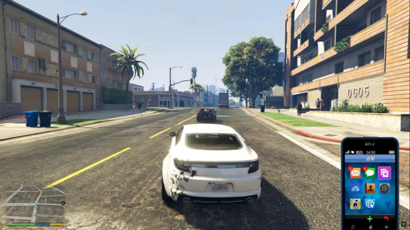 fb12361f293ff5887ab8e750a48795a1.jpeg 侠盗猎车手5 GTA5 Switch移植版 英语