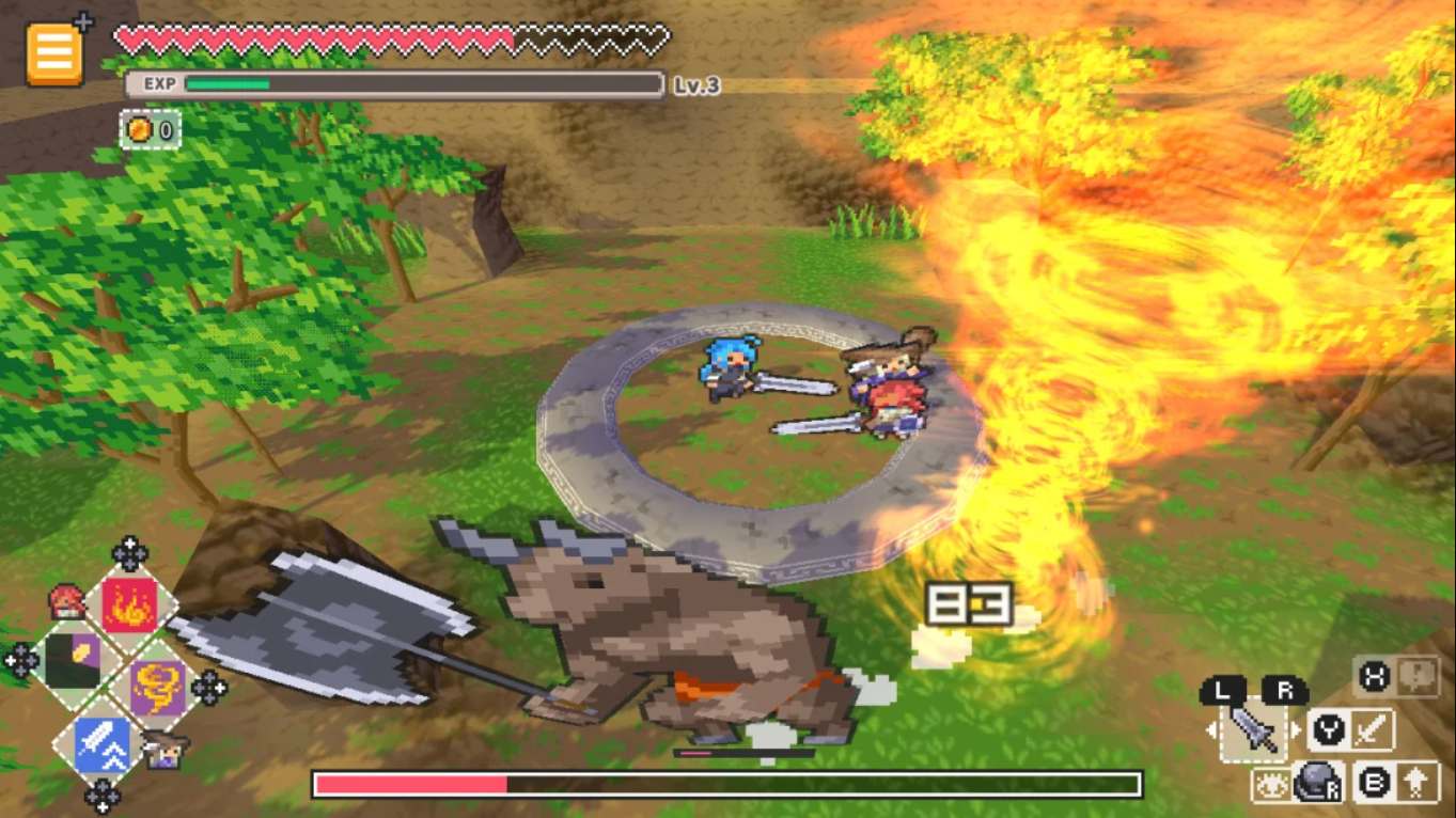 0530419536fcb8d7692a0d02bde9b94b.jpeg 【美版】铁匠铺和地牢:寻找!打败魔王的武器 Smith & Dungeon: Crafting the Legendary Weapons 中文