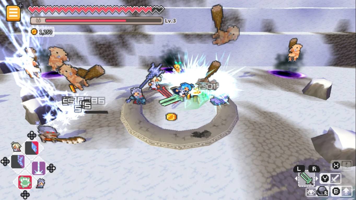 70b9337451cffd4c63bf361193507c21.jpeg 【美版】铁匠铺和地牢:寻找!打败魔王的武器 Smith & Dungeon: Crafting the Legendary Weapons 中文