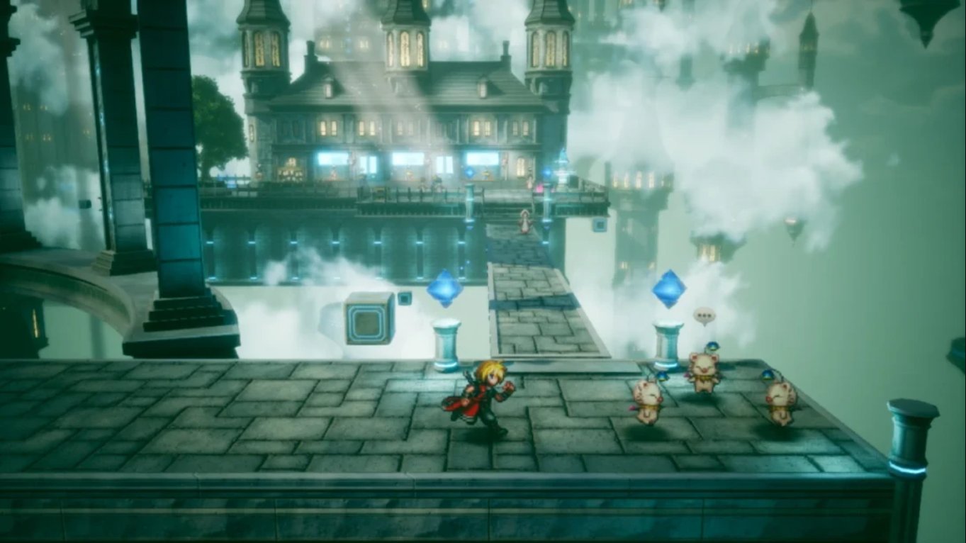 【试玩版】最终幻想：共鸣 FINAL FANTASY RESONANCE 中文