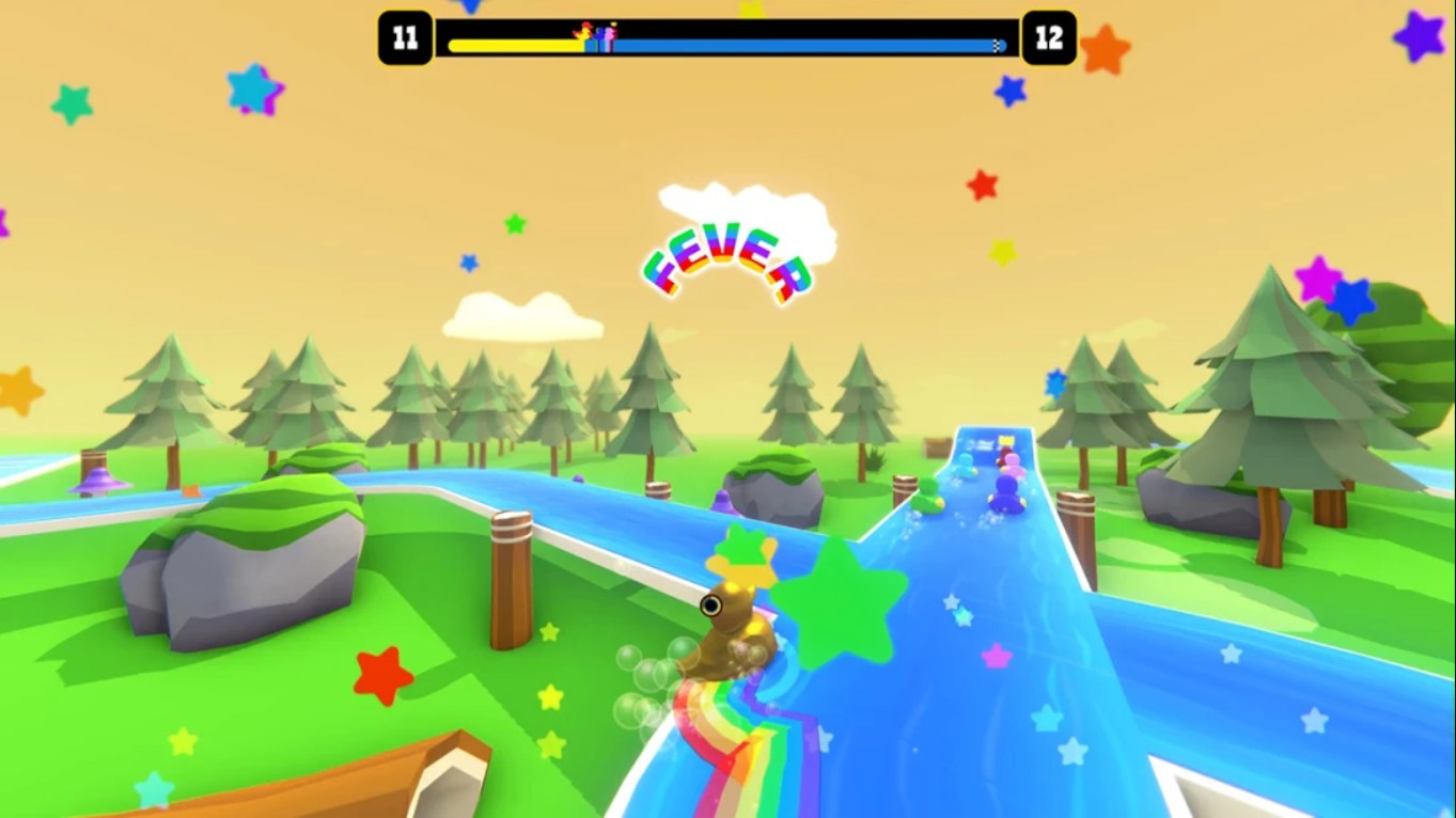 9e9b56db0bc59f766920dc904698d142.jpeg 【美版】鸭子竞速 Duck Race 英语