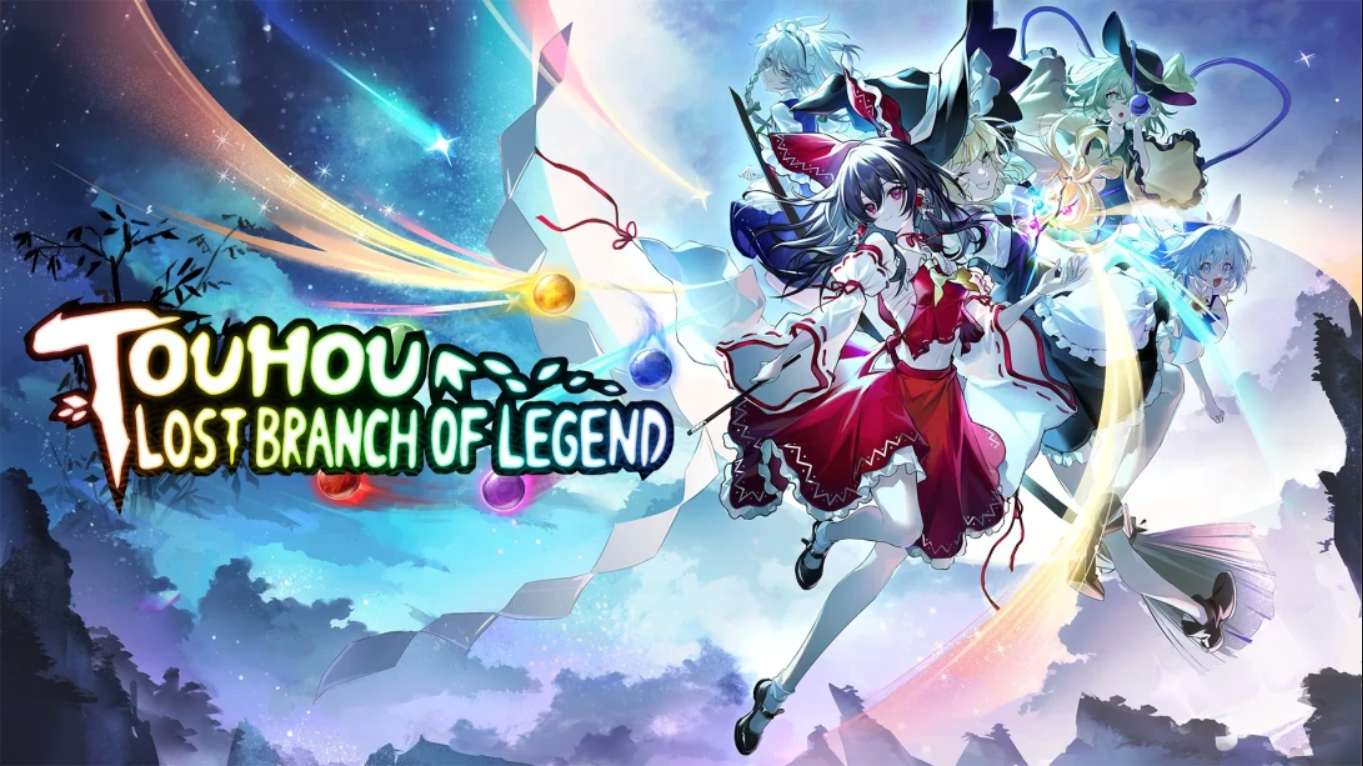 a4ea79e0611d110ba16fd831144d1eab.jpeg 【美版】东方光耀夜 Touhou: Lost Branch of Legend 中文
