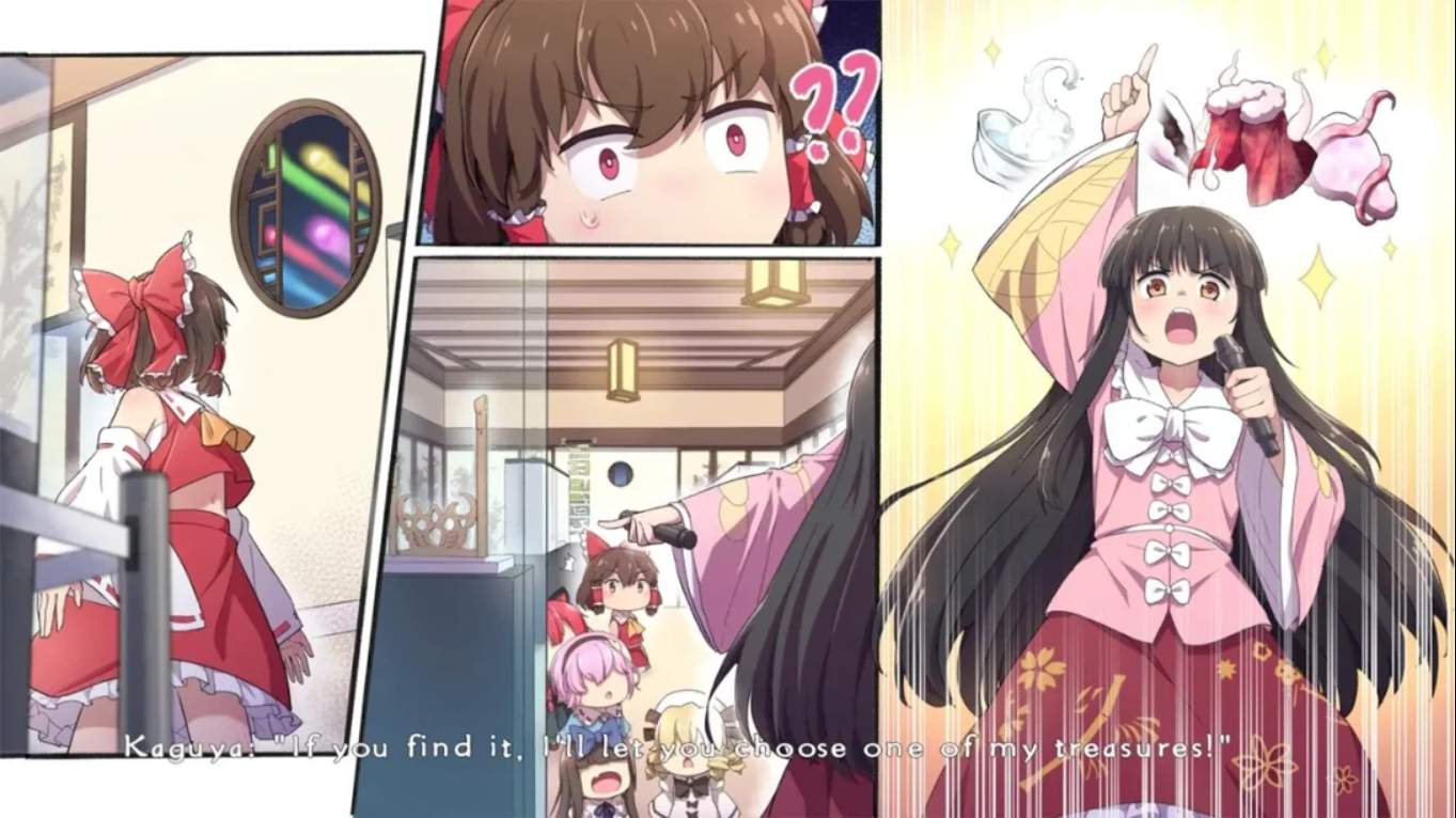 aca4b771f9cc95eaab05b23807603ae1.jpeg 【美版】东方光耀夜 Touhou: Lost Branch of Legend 中文