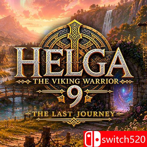 《维京女战士赫尔加9：最后的旅程（Helga the Viking Warrior 9 Last Journey）》[英文]网赚项目-副业赚钱-互联网创业-资源整合老八网赚资源