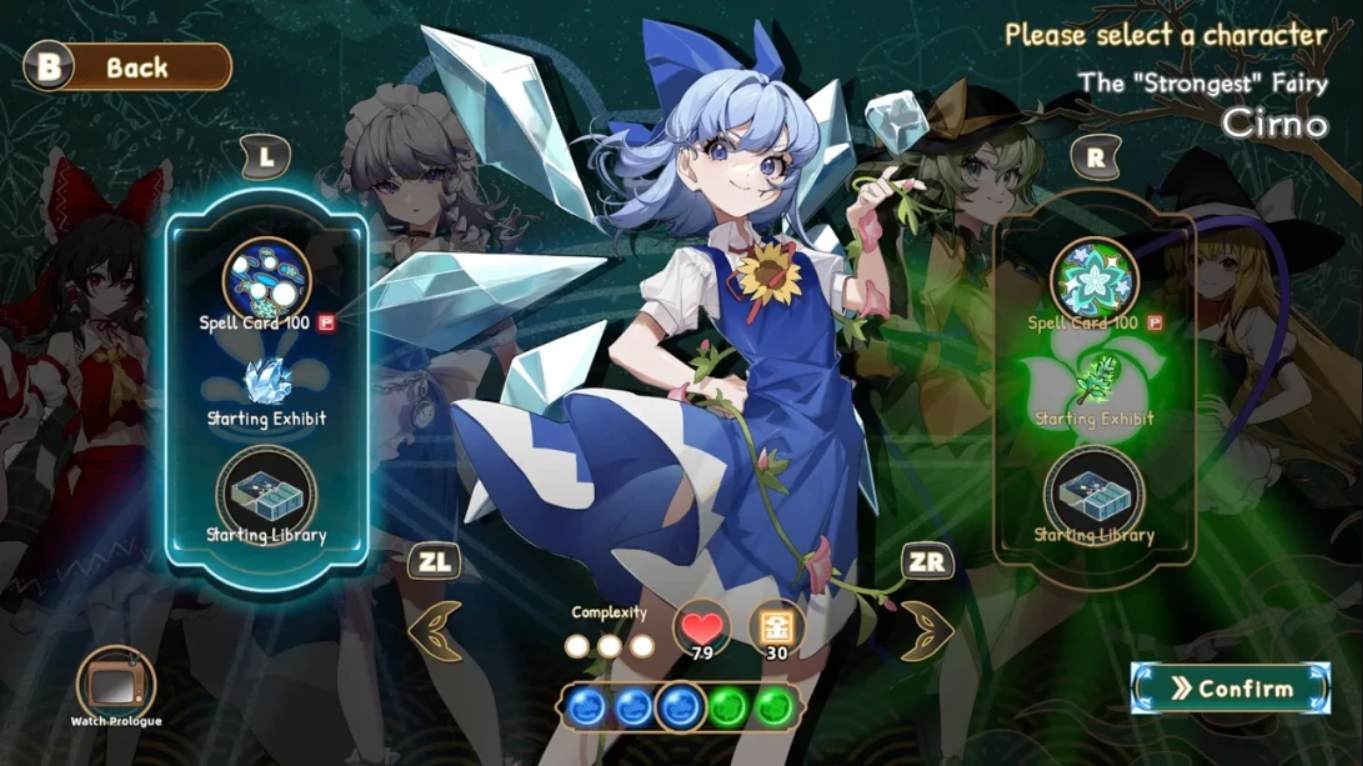 bb26e46d0307ce1a7f9614df54cd58ee.jpeg 【美版】东方光耀夜 Touhou: Lost Branch of Legend 中文