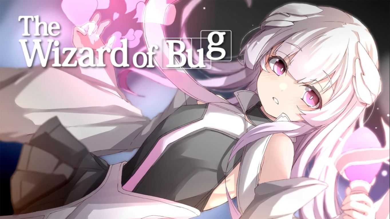 【美版】虫魔法使 The Wizard of Bug 中文