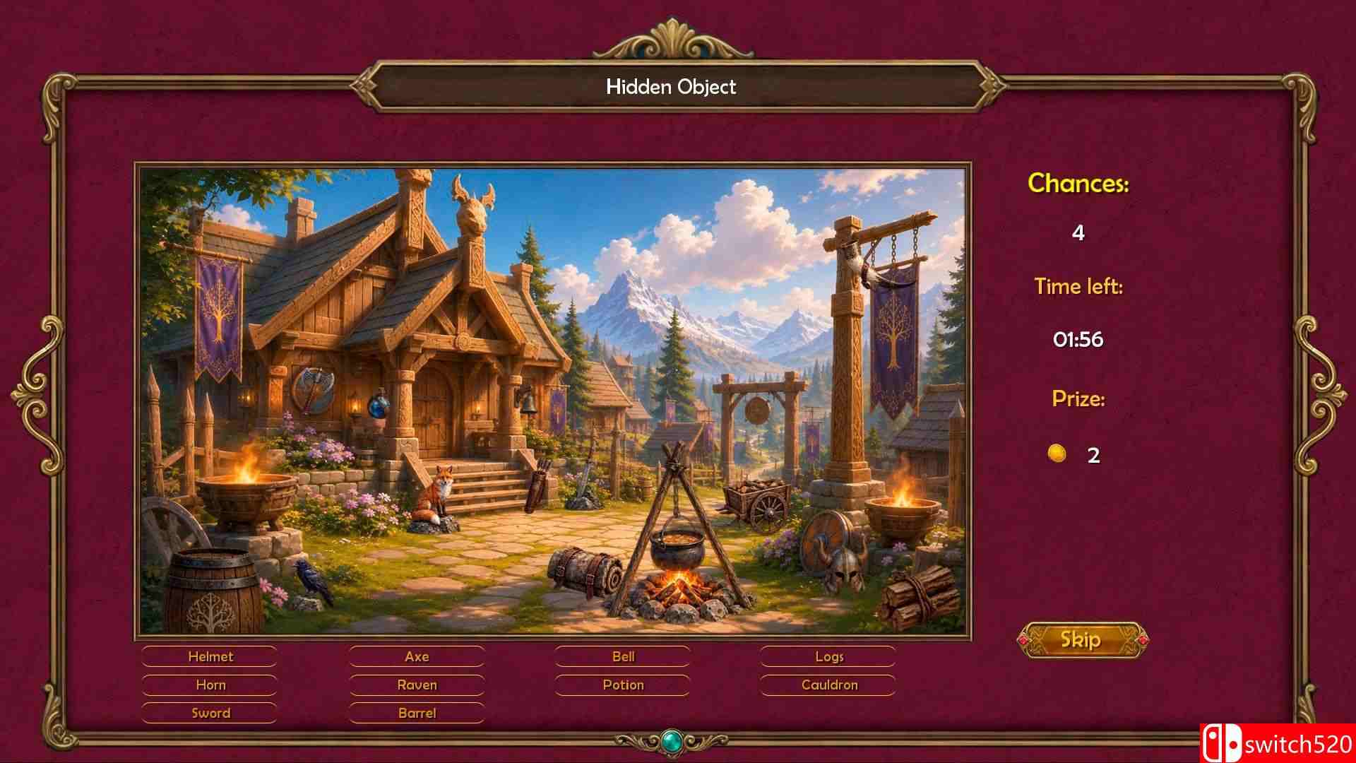 《维京女战士赫尔加9：最后的旅程（Helga the Viking Warrior 9 Last Journey）》[英文]