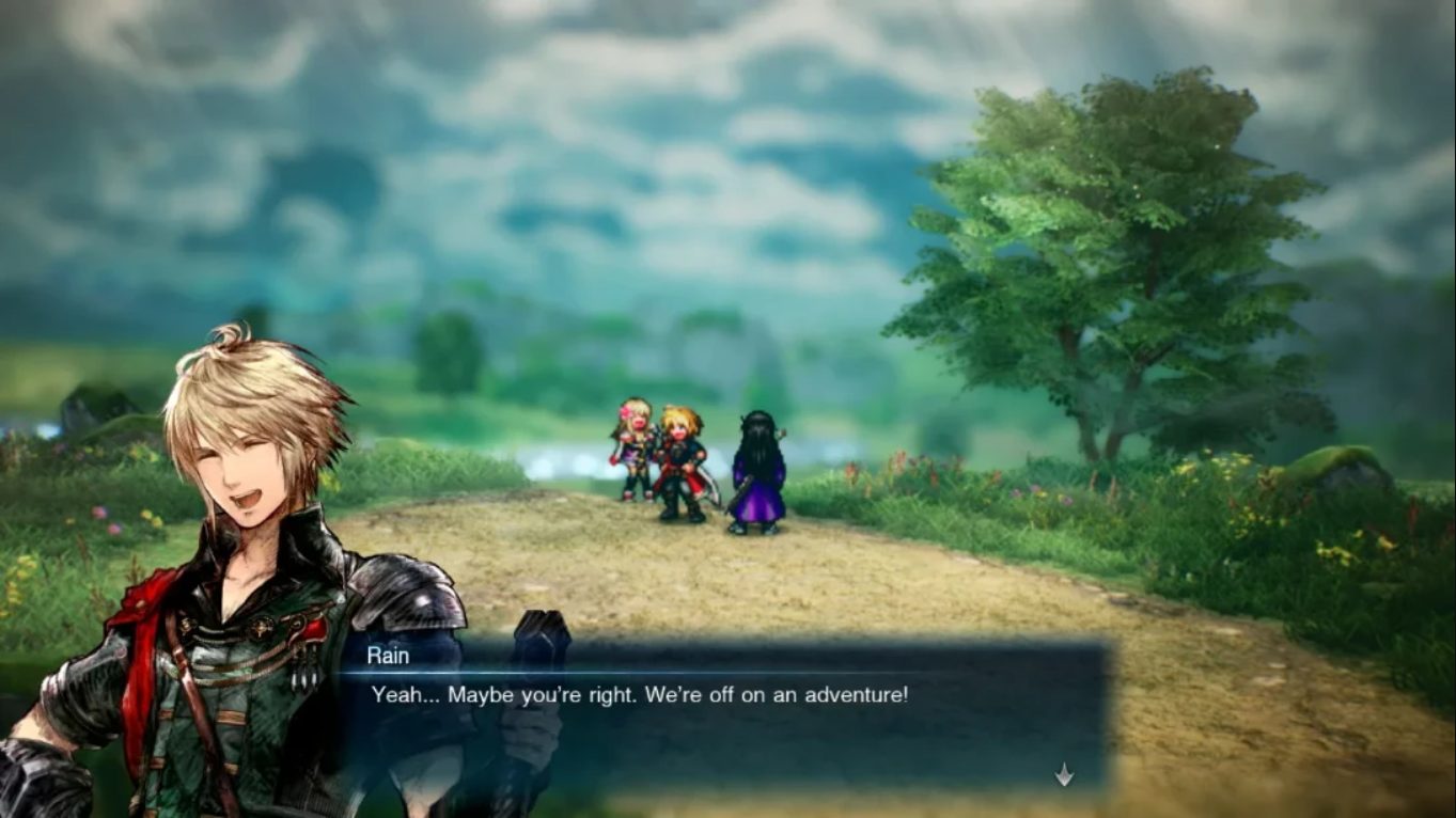 【试玩版】最终幻想：共鸣 FINAL FANTASY RESONANCE 中文