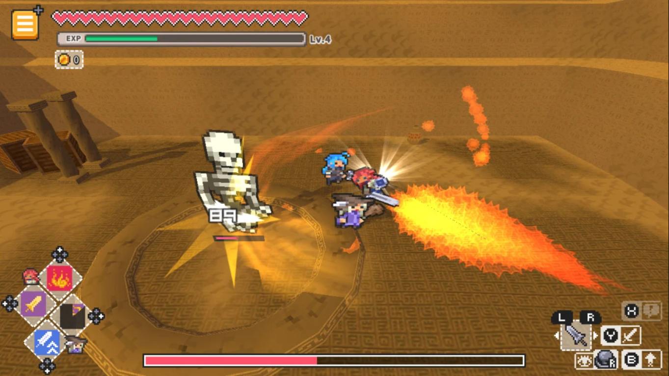 d5d00baad65e035e059a5c0c01ce8622.jpeg 【美版】铁匠铺和地牢:寻找!打败魔王的武器 Smith & Dungeon: Crafting the Legendary Weapons 中文