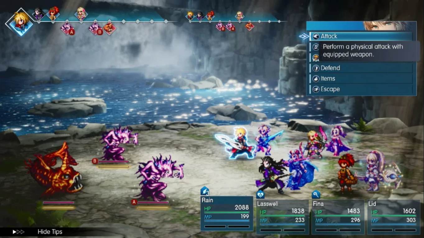 【试玩版】最终幻想：共鸣 FINAL FANTASY RESONANCE 中文
