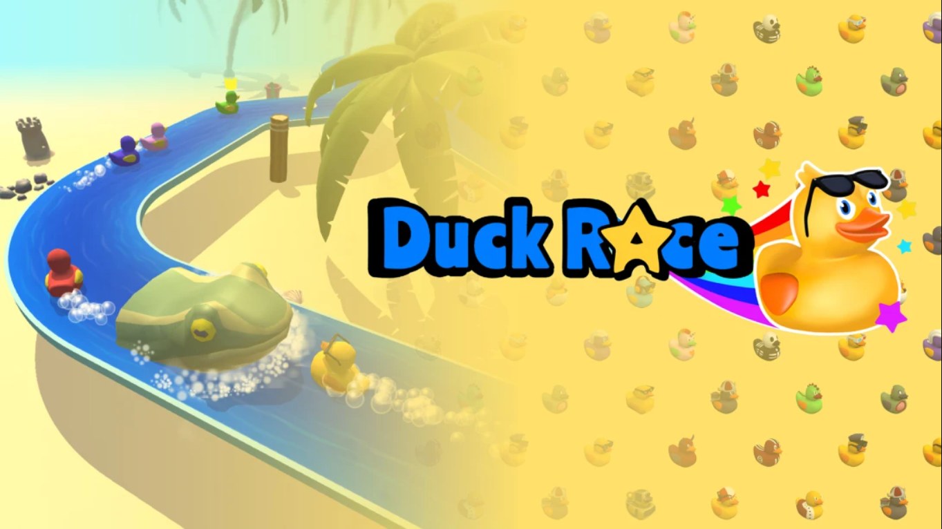 f7105368e905d9e835da94c5a20efd51.jpeg 【美版】鸭子竞速 Duck Race 英语