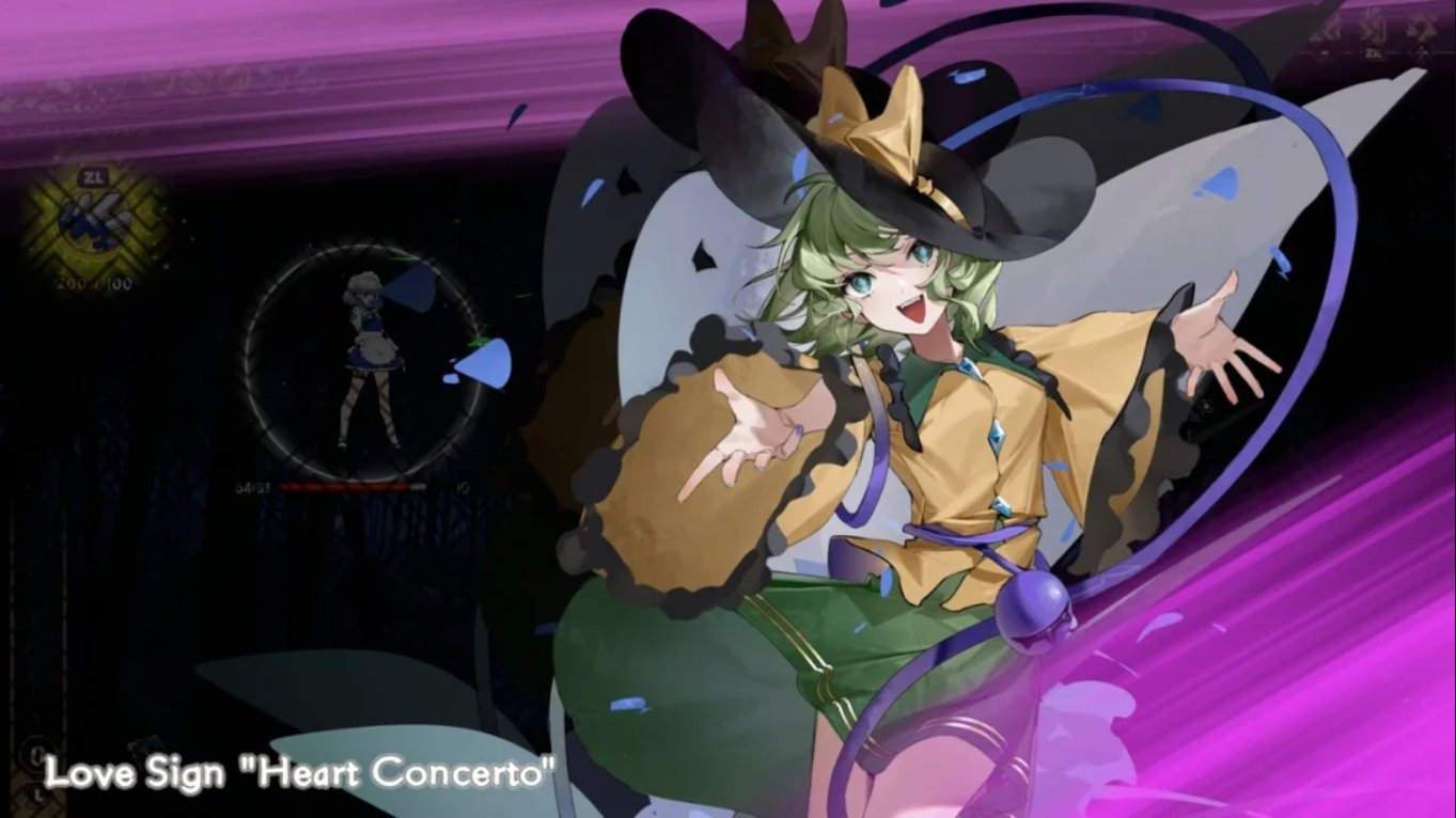fe04f35c33edff67079b9b9991bbc290.jpeg 【美版】东方光耀夜 Touhou: Lost Branch of Legend 中文