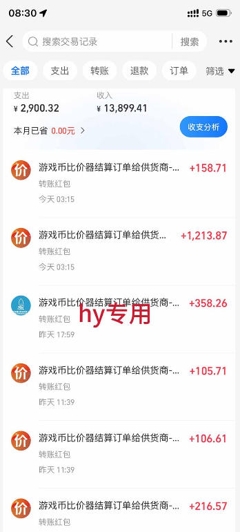 8509c636c42798fd9d777db413aa5383.jpeg 首发游戏賺钱项目,日入1k+,海外爆火皮肤捡漏和打金币!【揭秘】