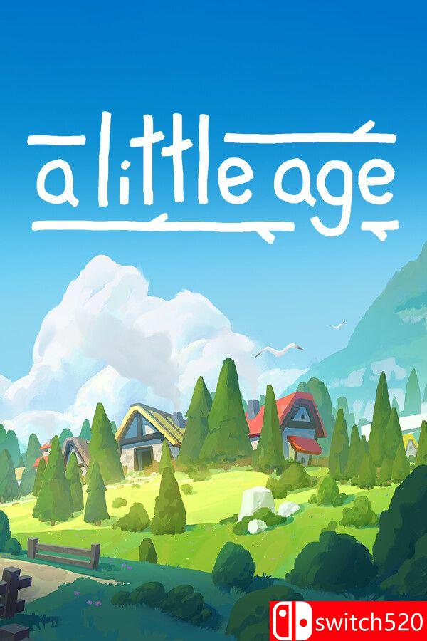 《小小时代（A Little Age）》[英文]网赚项目-副业赚钱-互联网创业-资源整合老八网赚资源