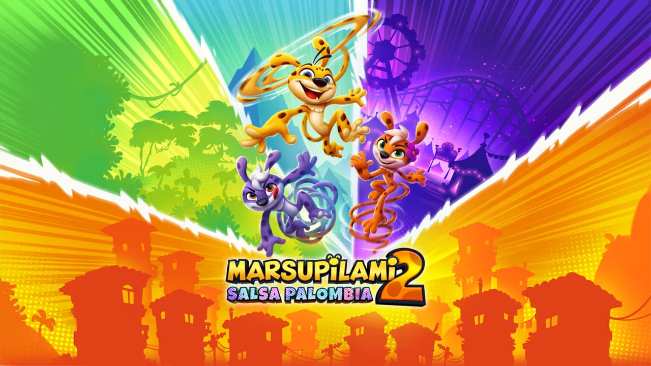 长尾豹马修2：帕隆比亚萨尔萨丨Marsupilami 2 – Salsa Palombia网赚项目-副业赚钱-互联网创业-资源整合老八网赚资源