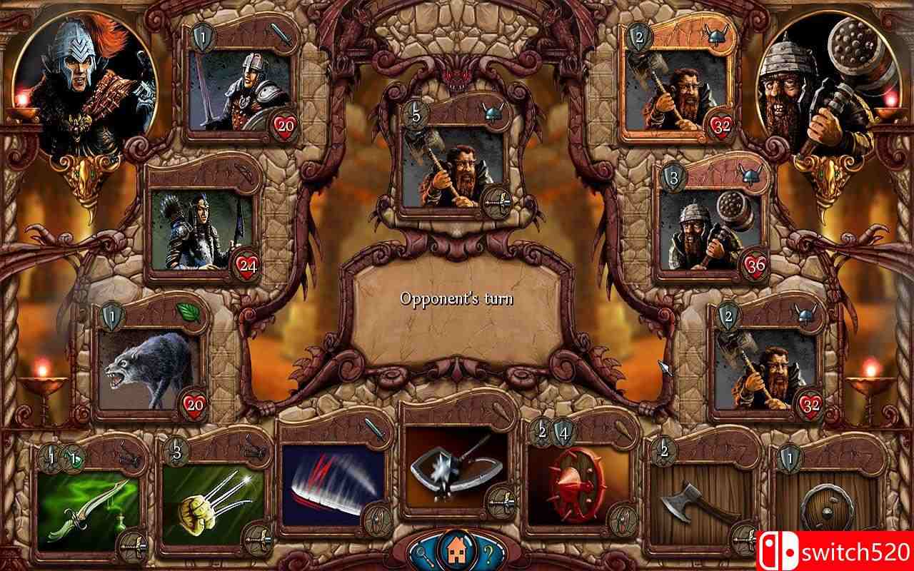 《诺斯马克：群狼时刻（Northmark: Hour of the Wolf）》v1.4 [英文]