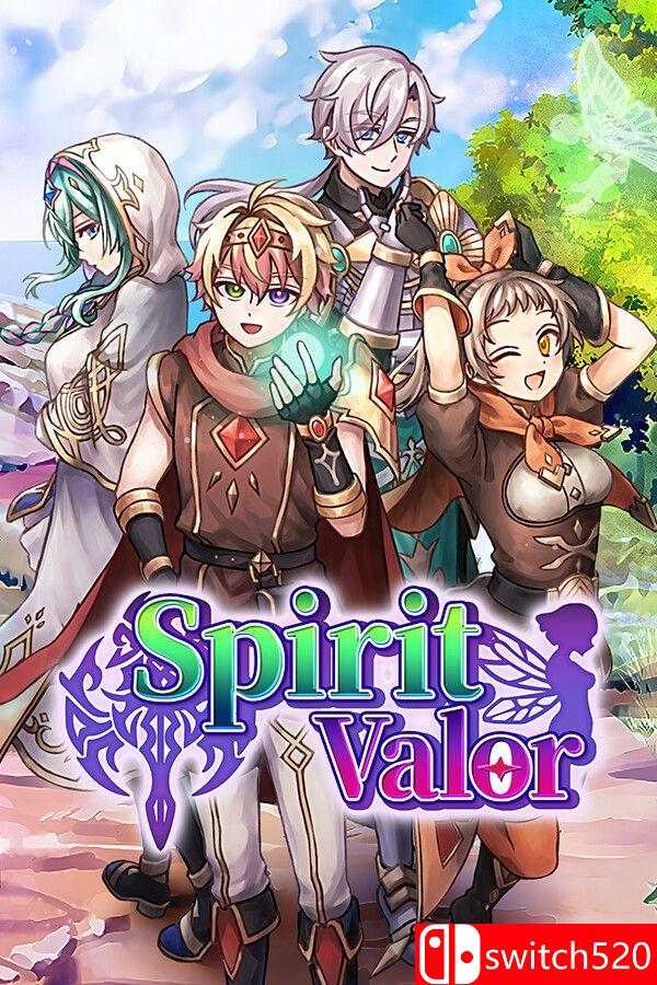 《精灵之勇（Spirit Valor）》 v92308 [英文/日语]网赚项目-副业赚钱-互联网创业-资源整合老八网赚资源