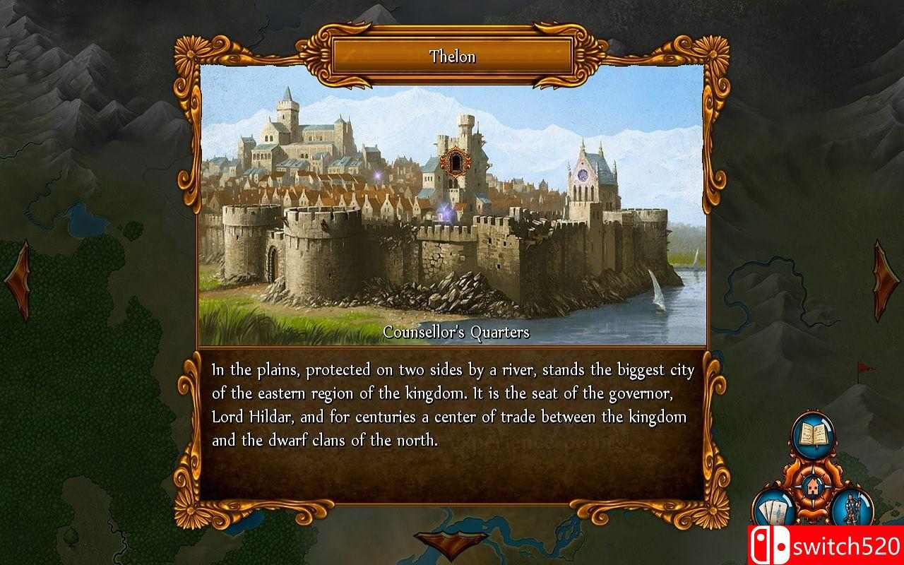 《诺斯马克：群狼时刻（Northmark: Hour of the Wolf）》v1.4 [英文]