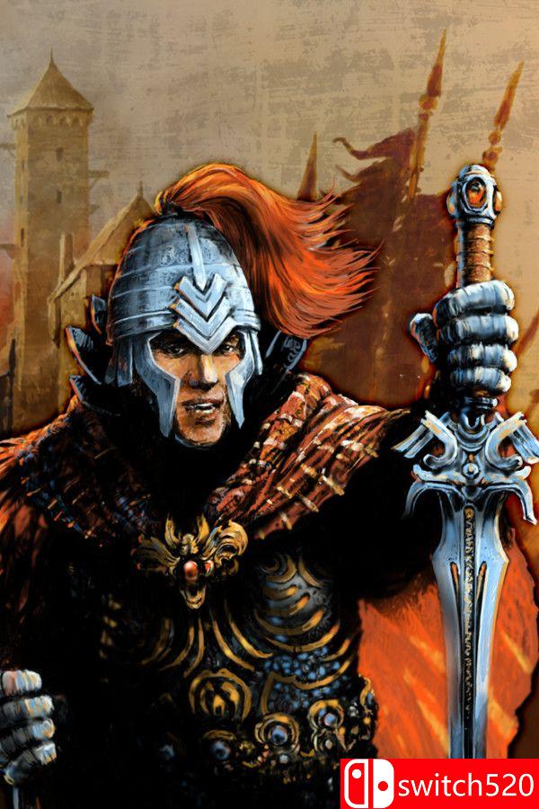 《诺斯马克：群狼时刻（Northmark: Hour of the Wolf）》v1.4 [英文]网赚项目-副业赚钱-互联网创业-资源整合老八网赚资源
